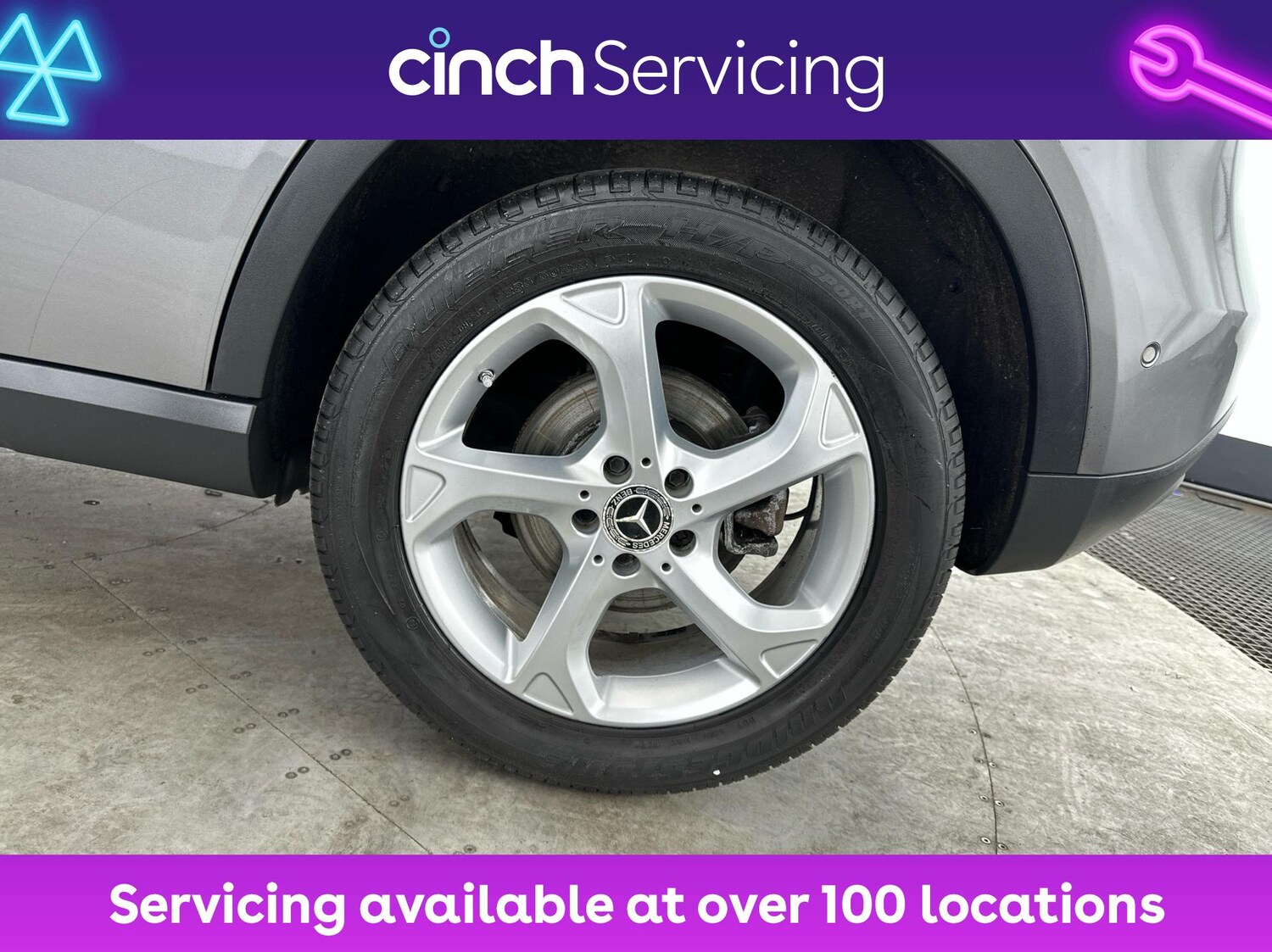 Used Mercedes-Benz GLA 2018 for sale - 76670453: Photo 26