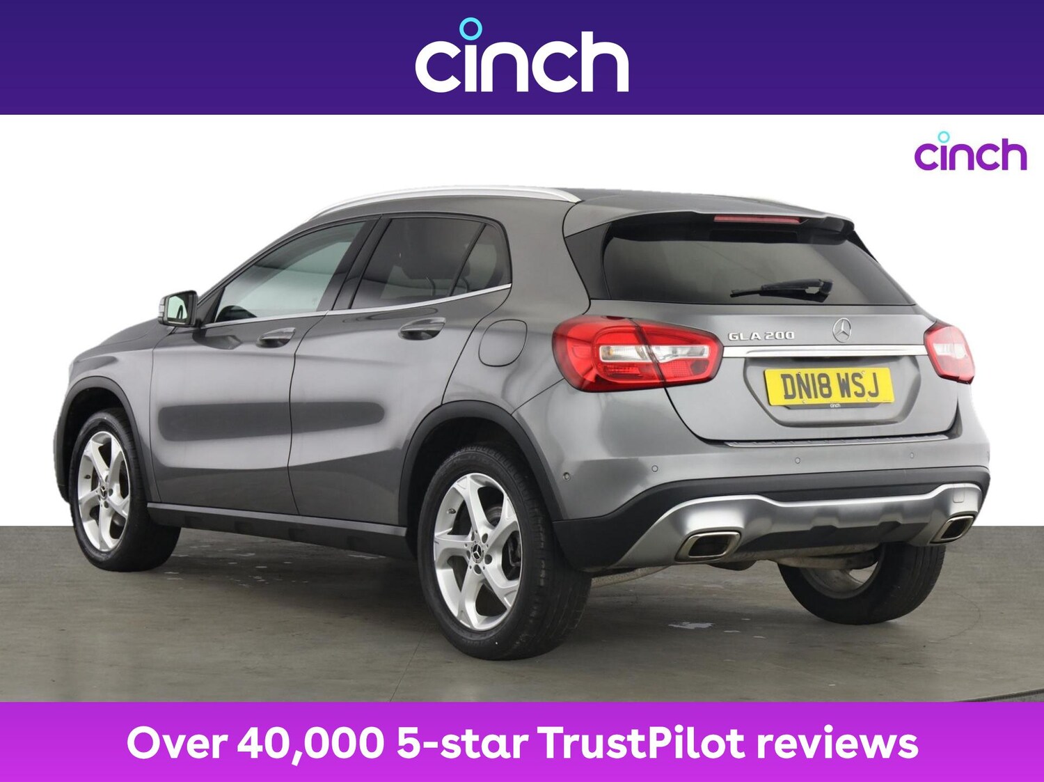 Used Mercedes-Benz GLA 2018 for sale - 76670453: Photo 6