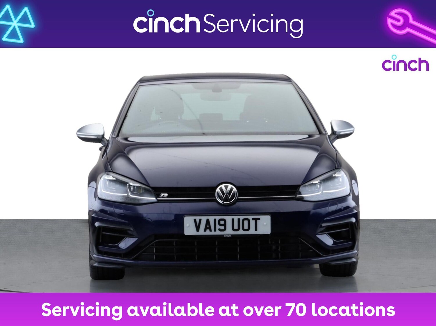 Used Volkswagen Golf 2019 for sale - 75913652: Photo 11