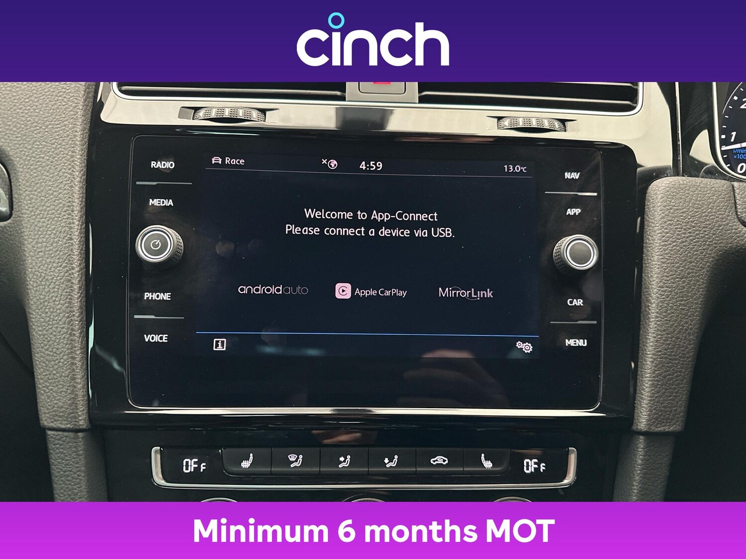 Used Volkswagen Golf 2019 for sale - 75913652: Photo 32