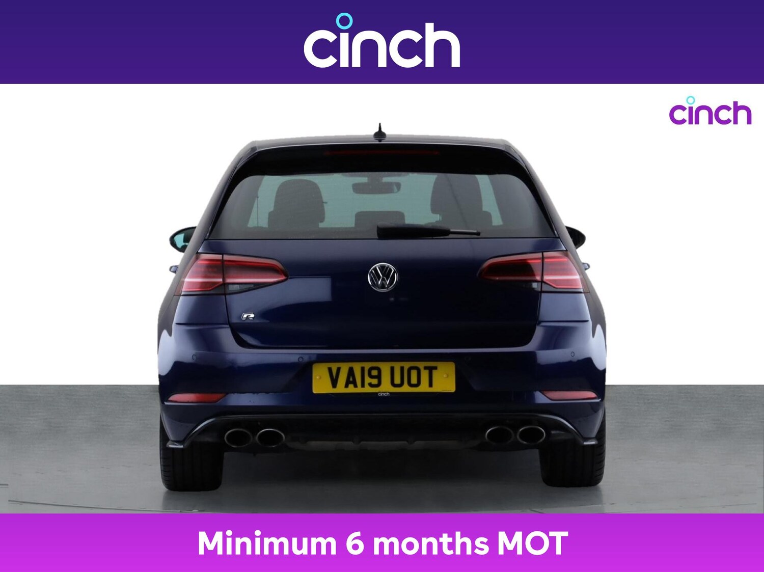 Used Volkswagen Golf 2019 for sale - 75913652: Photo 5