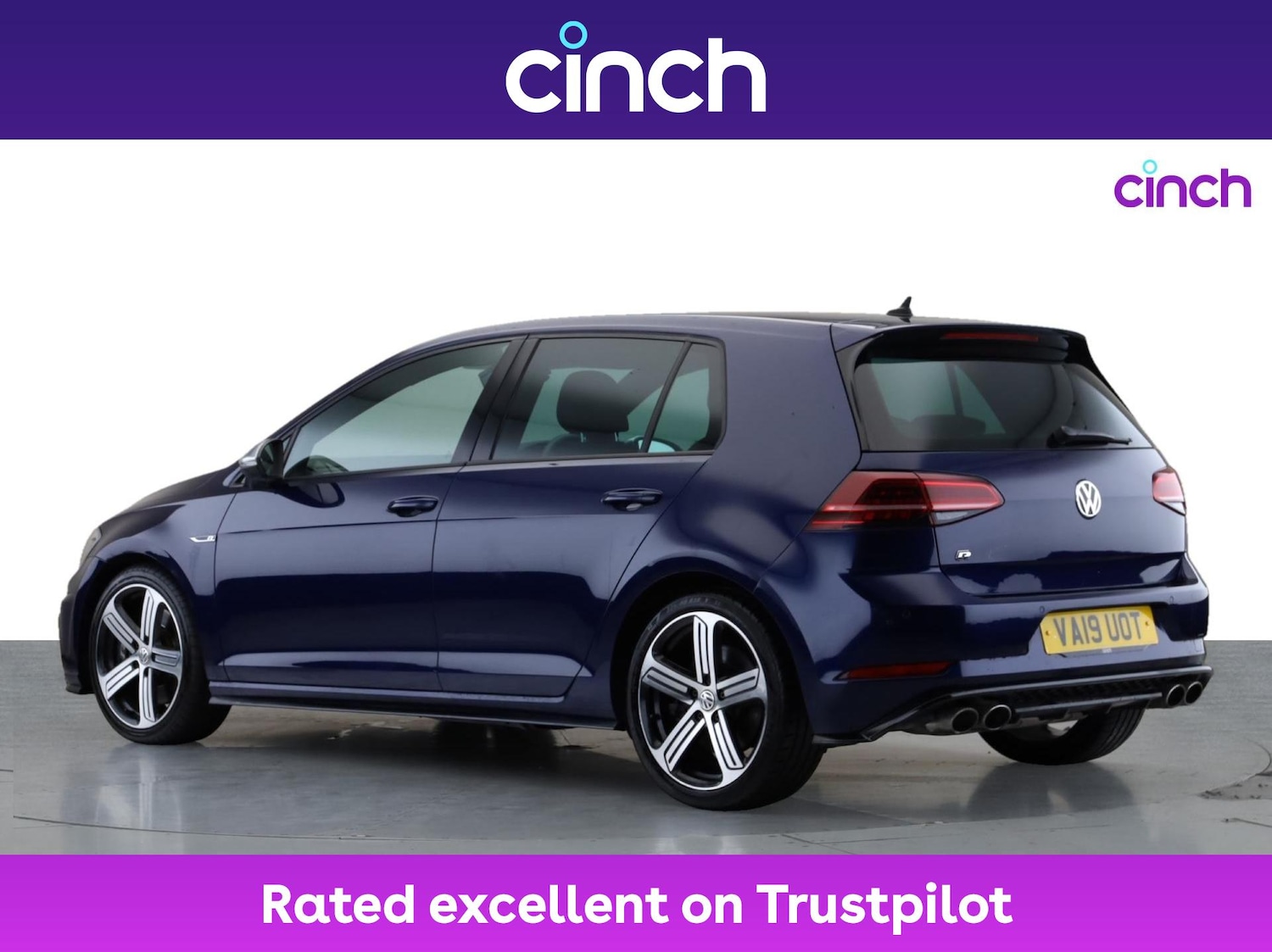 Used Volkswagen Golf 2019 for sale - 75913652: Photo 6