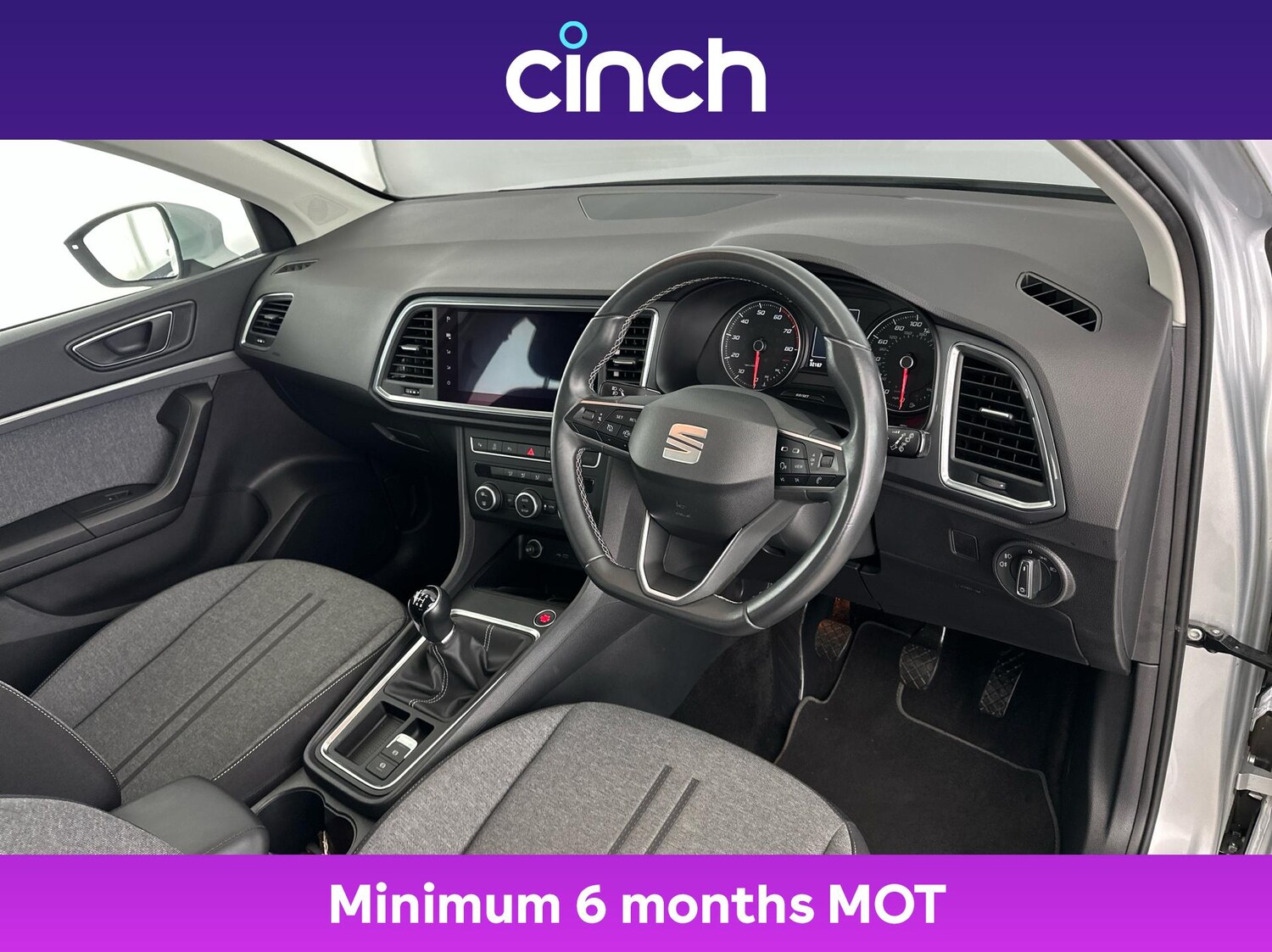 Used SEAT Ateca 2021 for sale - 76385720: Photo 12