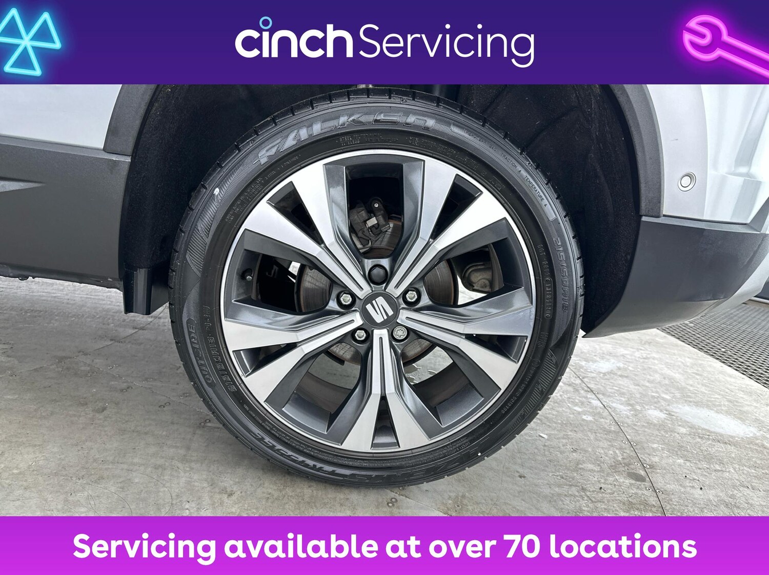 Used SEAT Ateca 2021 for sale - 76385720: Photo 26