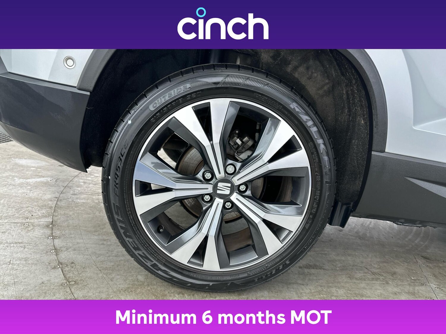 Used SEAT Ateca 2021 for sale - 76385720: Photo 27