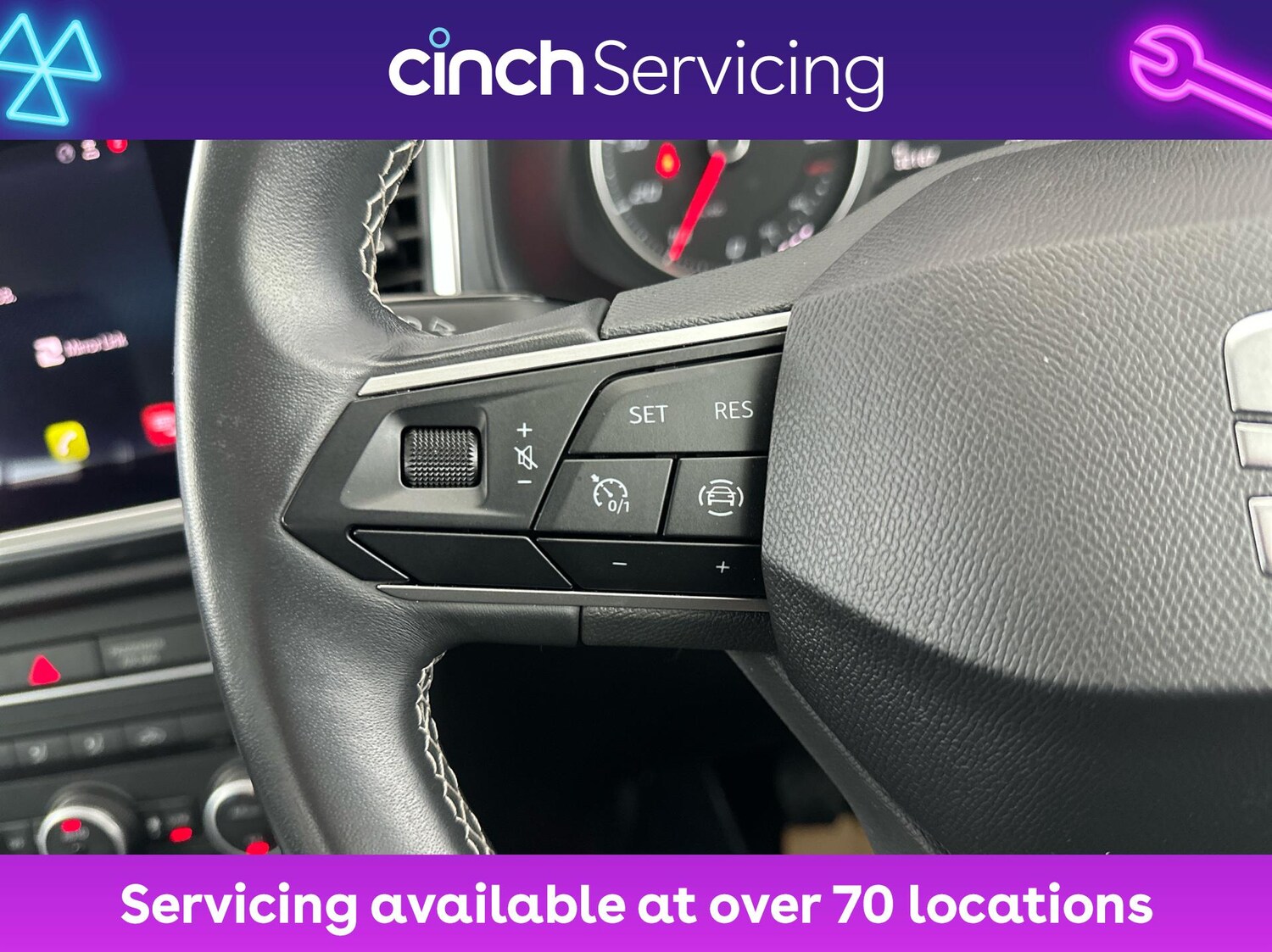 Used SEAT Ateca 2021 for sale - 76385720: Photo 36