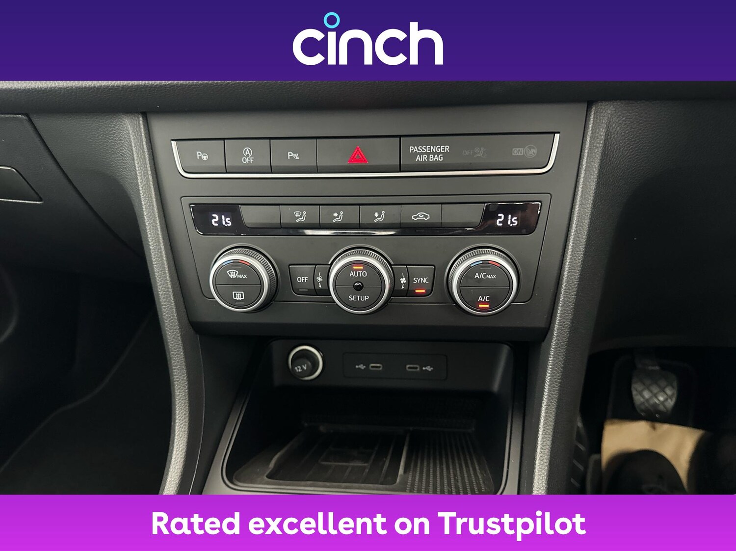 Used SEAT Ateca 2021 for sale - 76385720: Photo 38