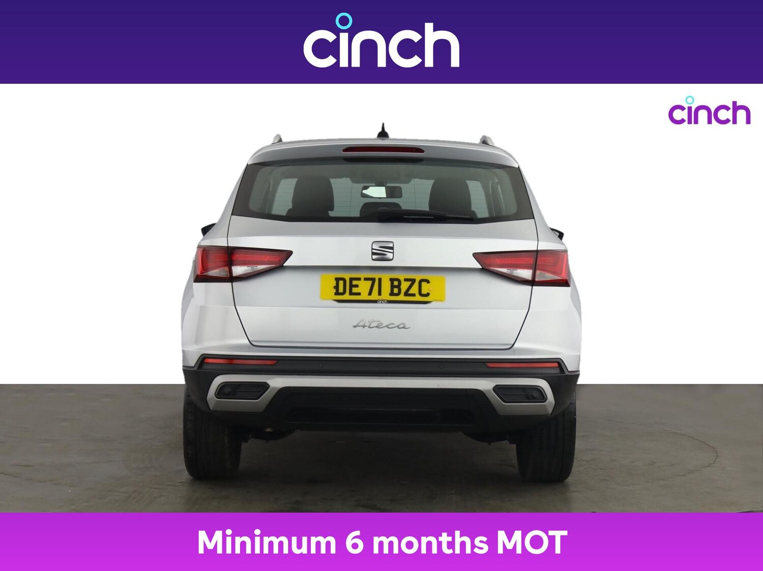 Used SEAT Ateca 2021 for sale - 76385720: Photo 5