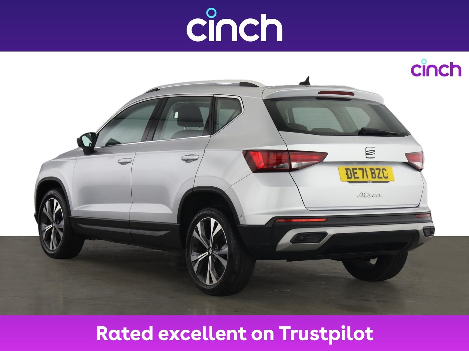 Used SEAT Ateca 2021 for sale - 76385720: Photo 6