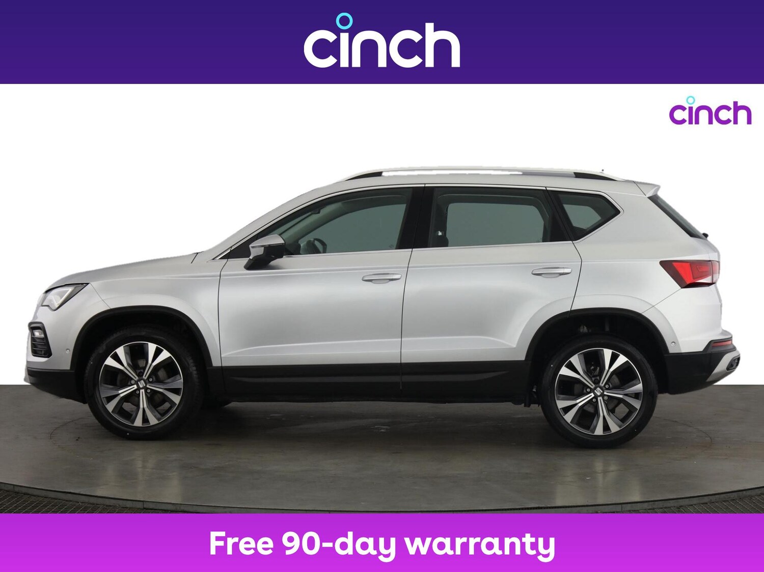 Used SEAT Ateca 2021 for sale - 76385720: Photo 8