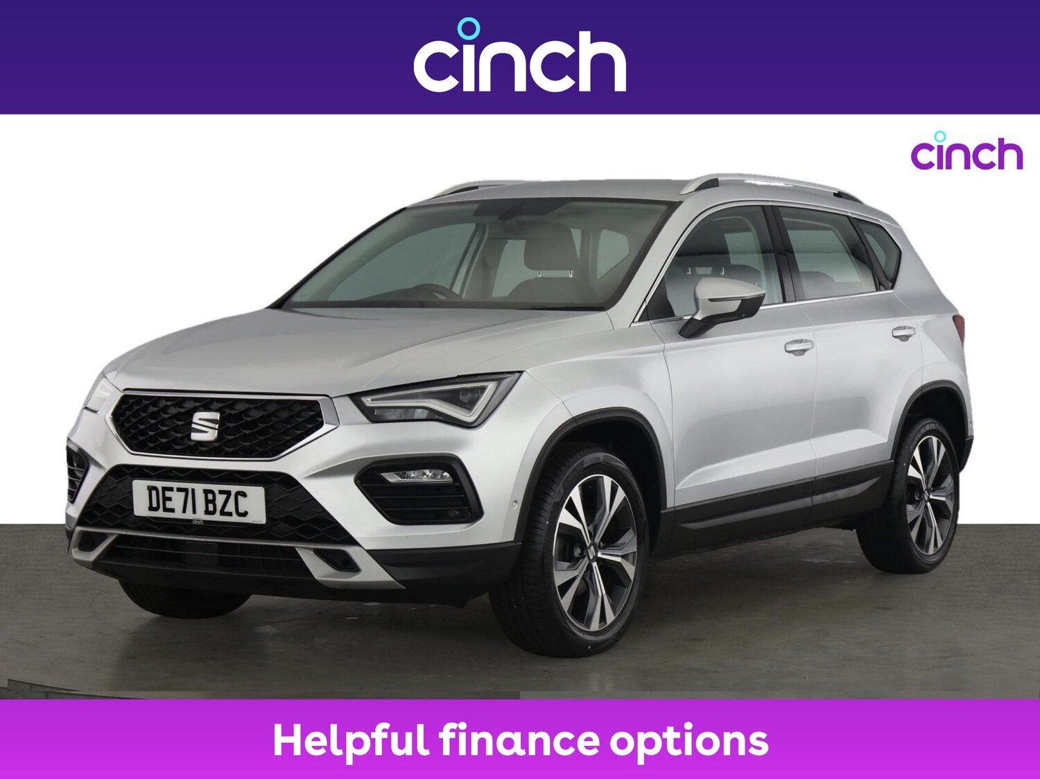 Used SEAT Ateca 2021 for sale - 76385720: Photo 9