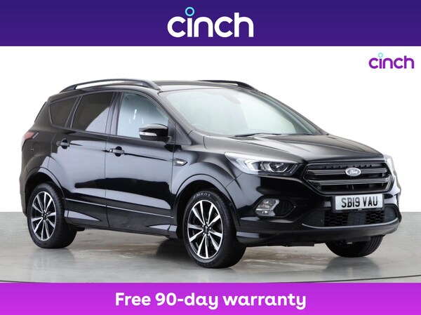 Used Ford Kuga 2019 for sale - 76211539: Photo 1