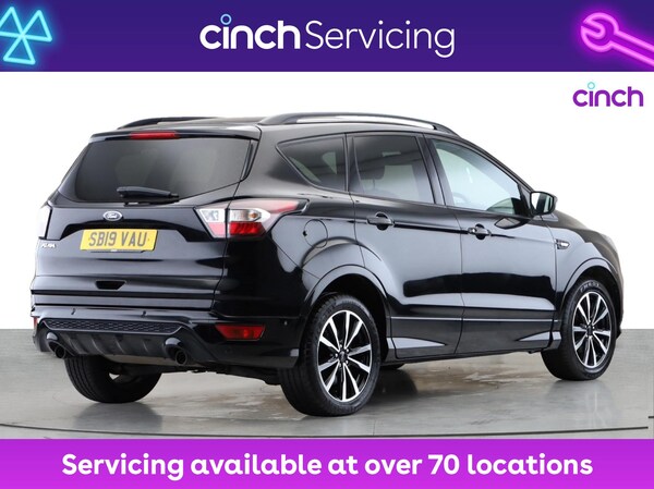 Used Ford Kuga 2019 for sale - 76211539: Photo 3