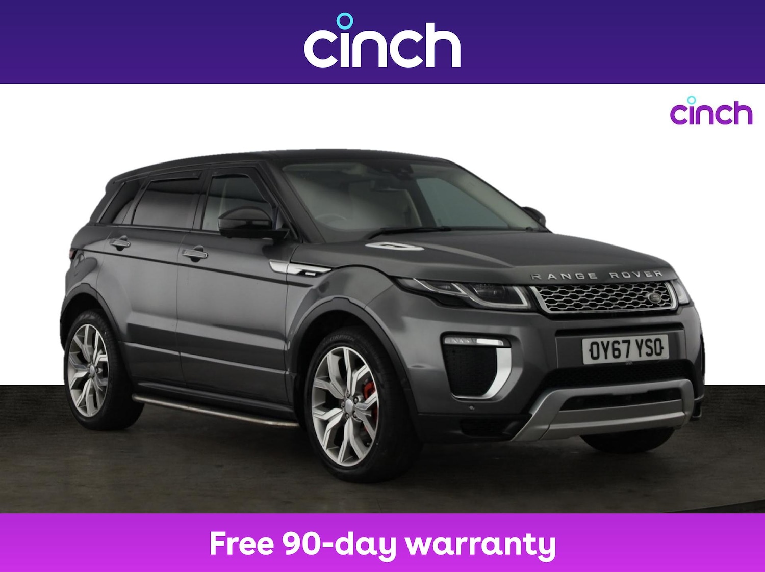 Used Land Rover Range Rover Evoque 2017 for sale - 76487556: Photo 1