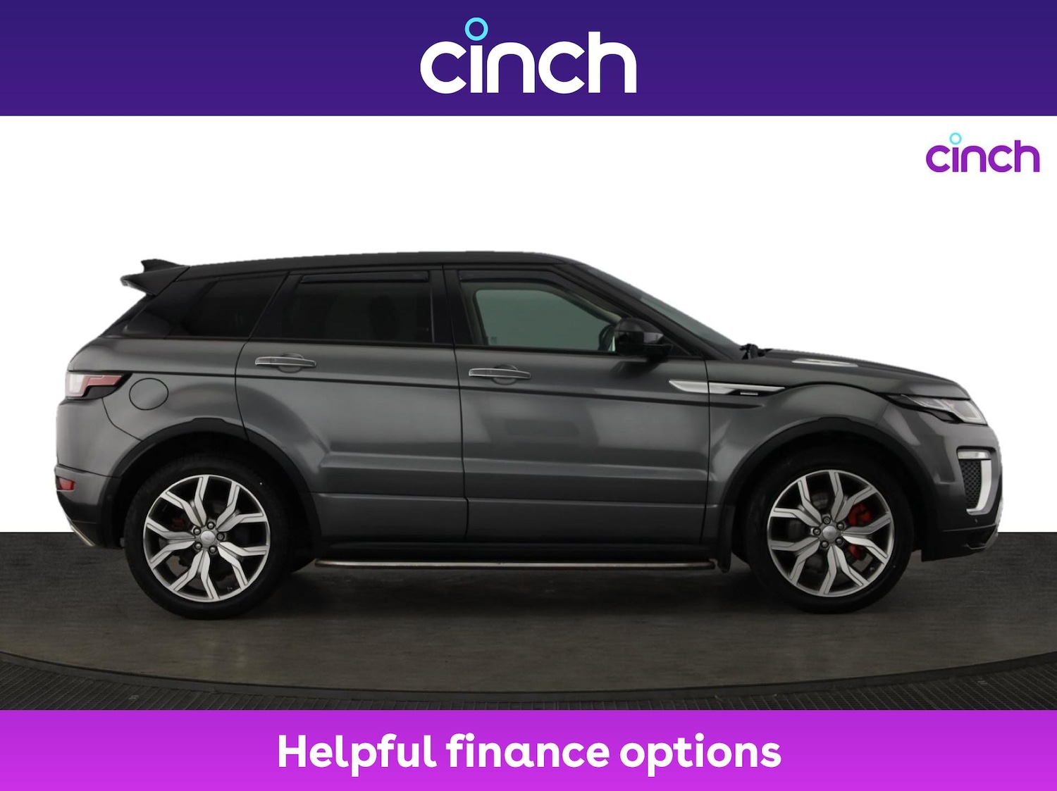 Used Land Rover Range Rover Evoque 2017 for sale - 76487556: Photo 2