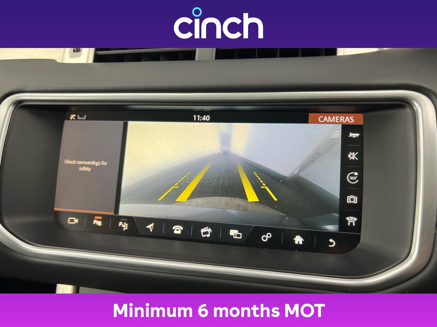 Used Land Rover Range Rover Evoque 2017 for sale - 76487556: Photo 32