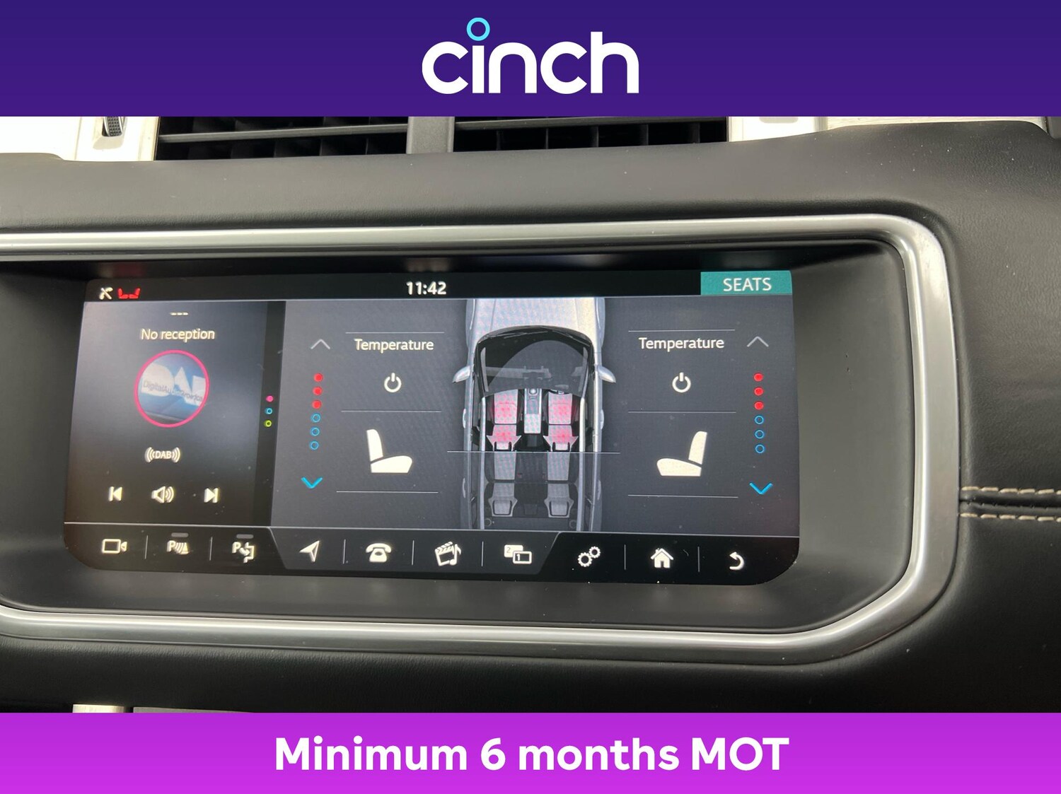 Used Land Rover Range Rover Evoque 2017 for sale - 76487556: Photo 37