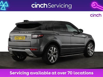 Used Land Rover Range Rover Evoque 2017 for sale - 76487556: Photo