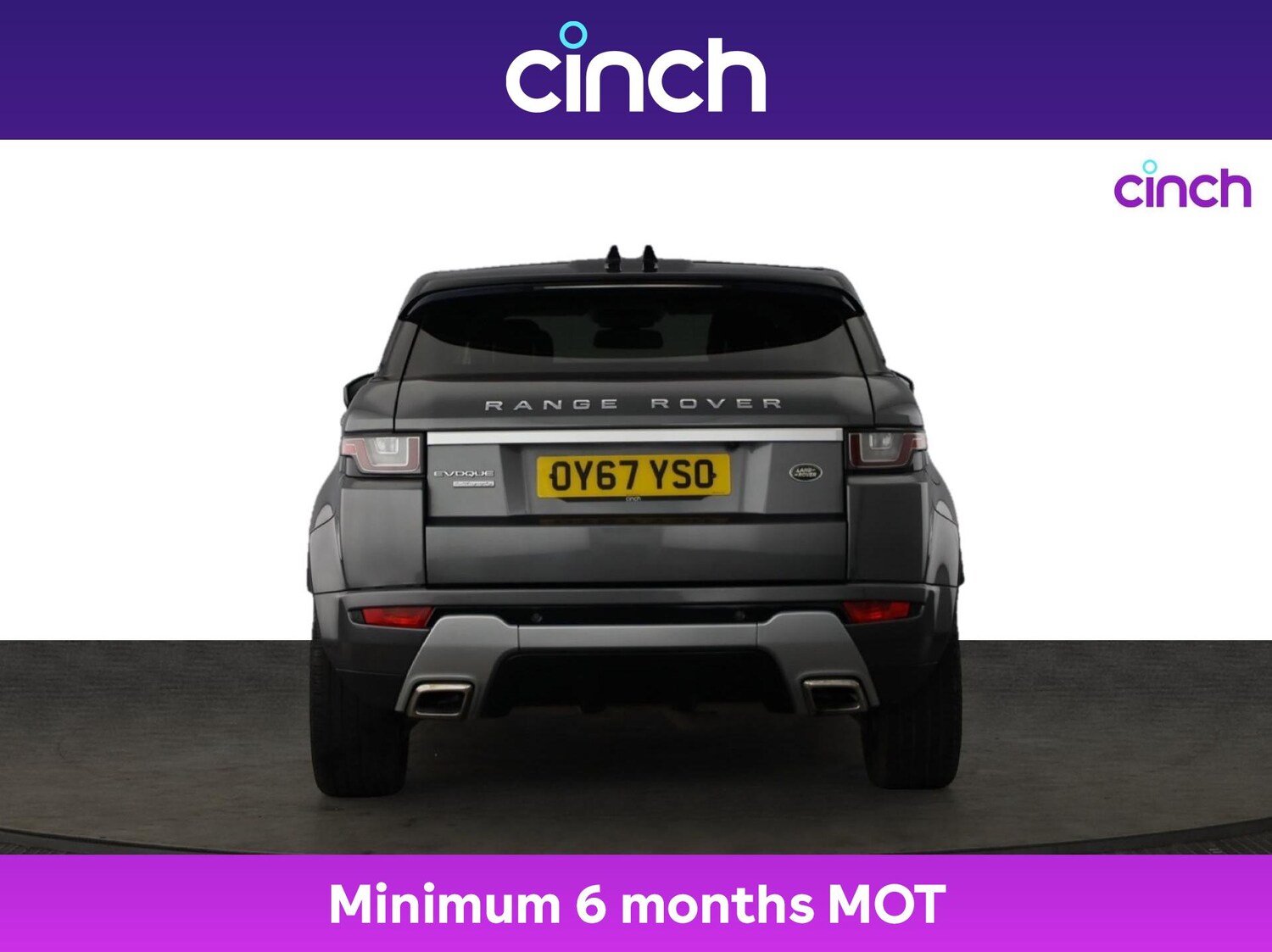 Used Land Rover Range Rover Evoque 2017 for sale - 76487556: Photo 5