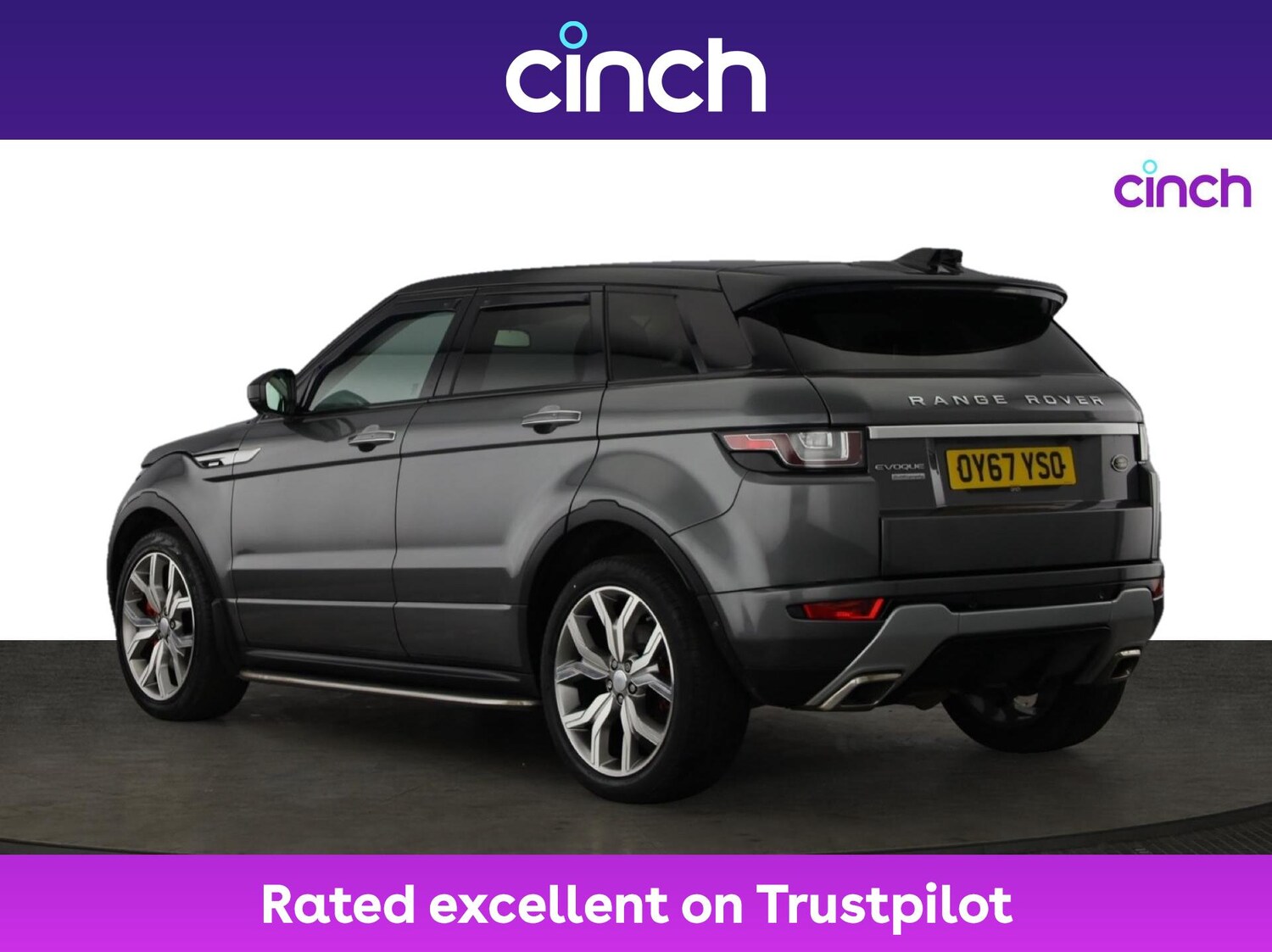 Used Land Rover Range Rover Evoque 2017 for sale - 76487556: Photo 6