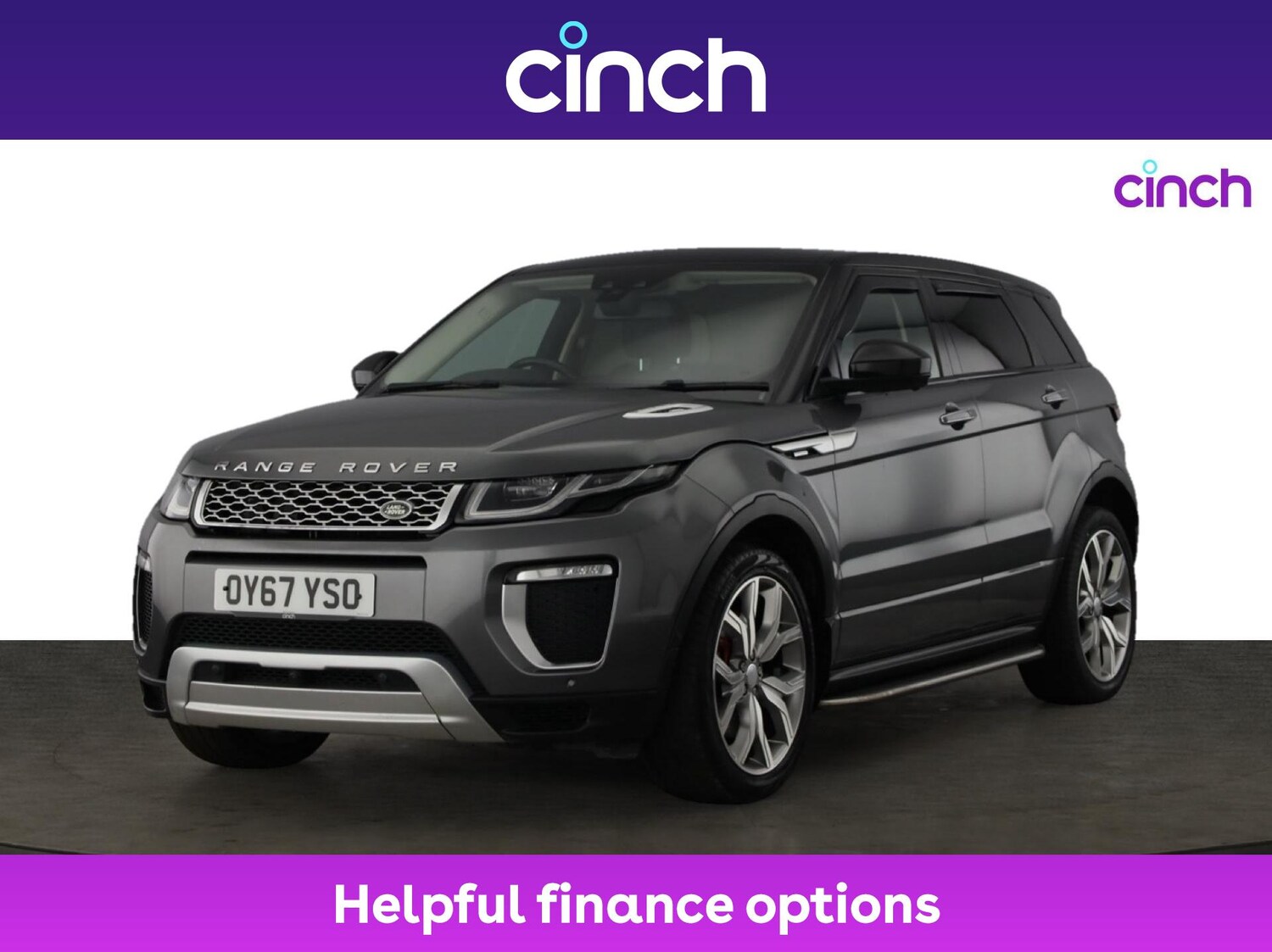 Used Land Rover Range Rover Evoque 2017 for sale - 76487556: Photo 9