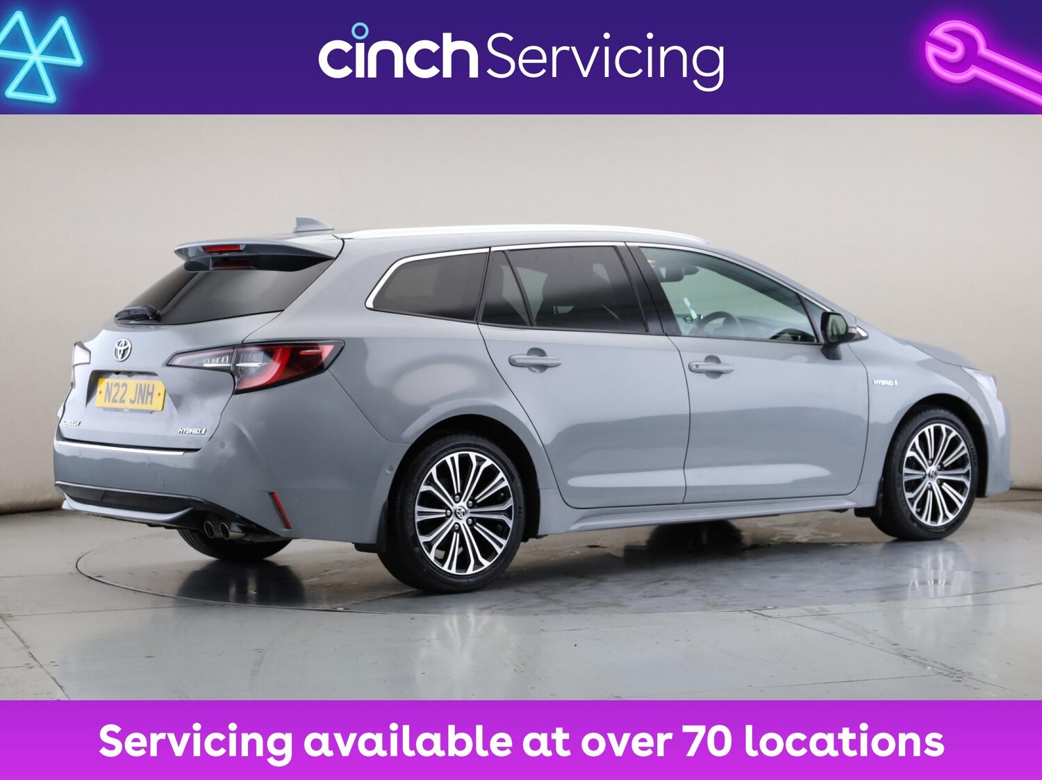 Used Toyota Corolla 2020 for sale - 76552246: Photo 3