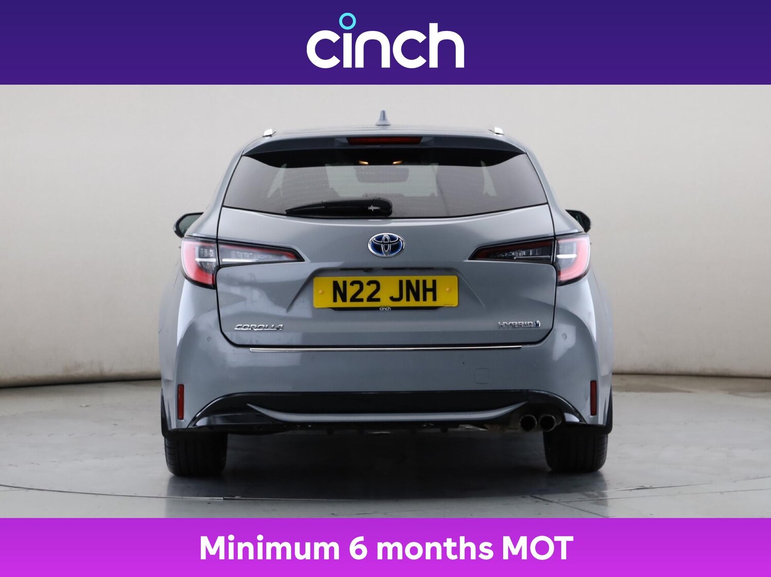 Used Toyota Corolla 2020 for sale - 76552246: Photo 5