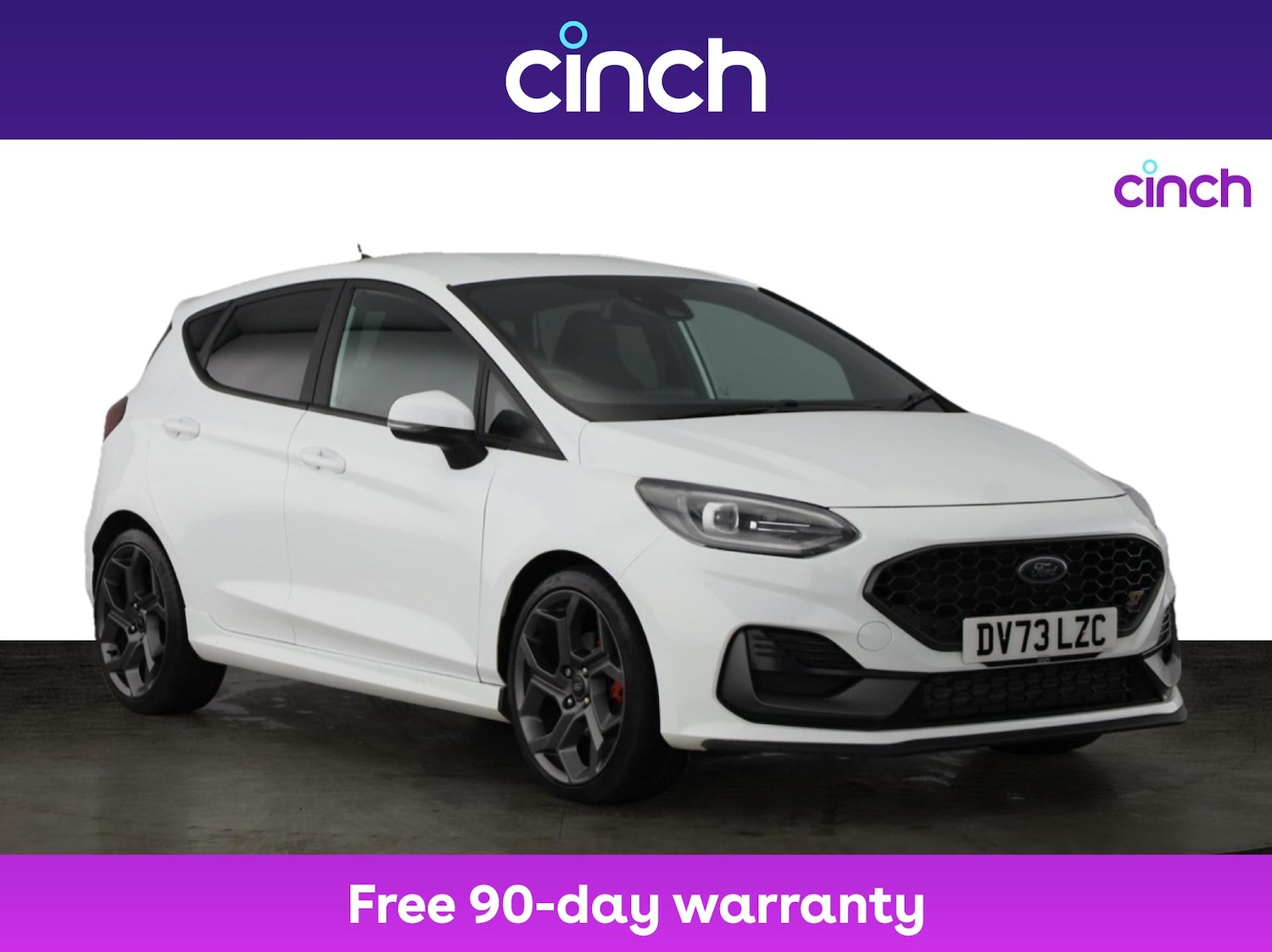 Used Ford Fiesta 2023 for sale - 76248808: Photo 1