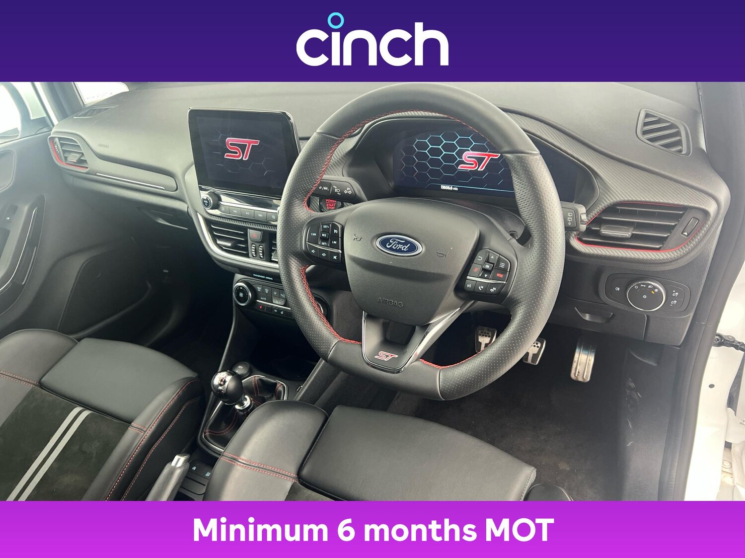 Used Ford Fiesta 2023 for sale - 76248808: Photo 12