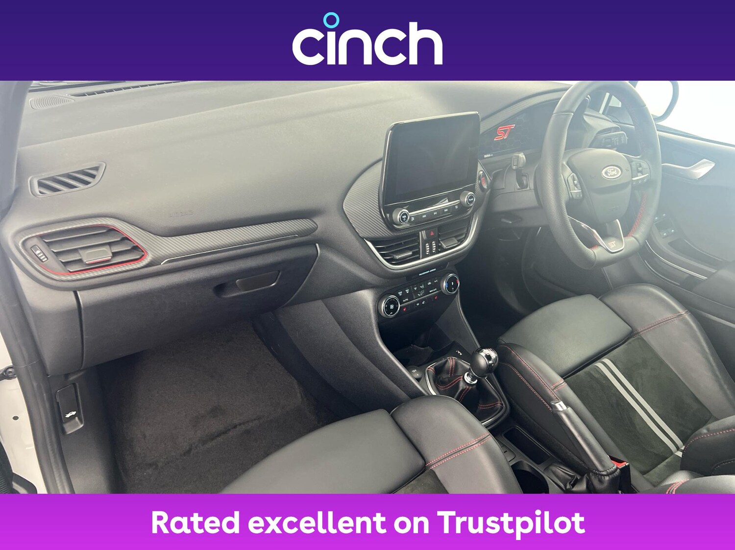 Used Ford Fiesta 2023 for sale - 76248808: Photo 14