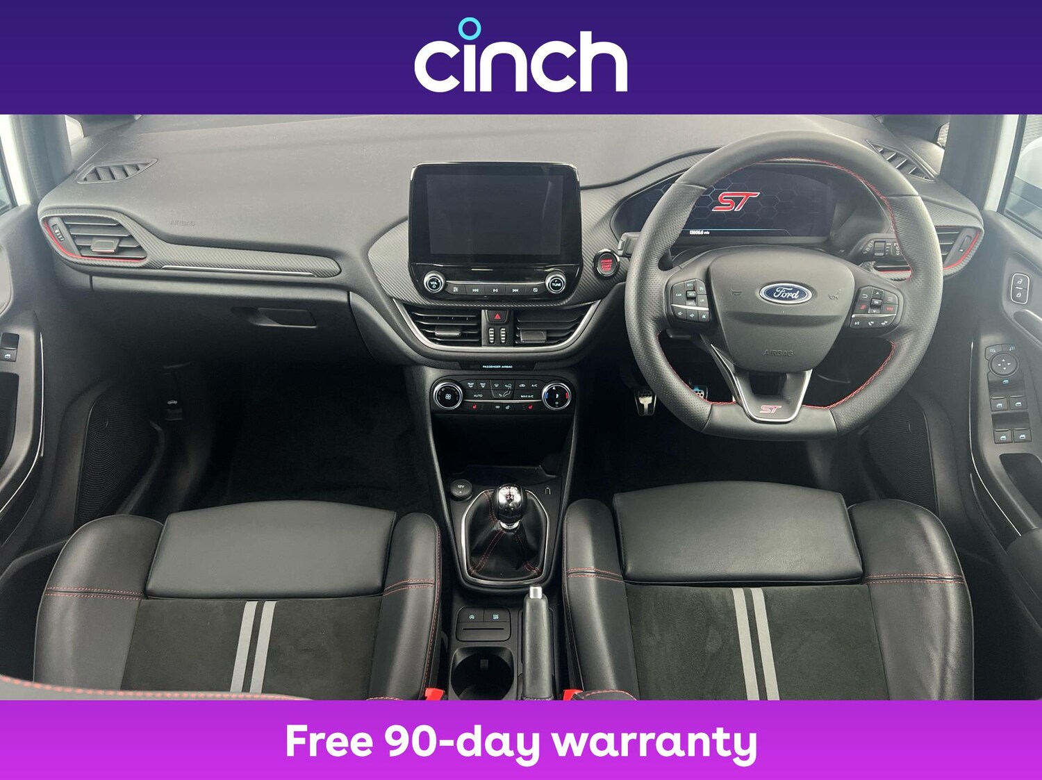 Used Ford Fiesta 2023 for sale - 76248808: Photo 15