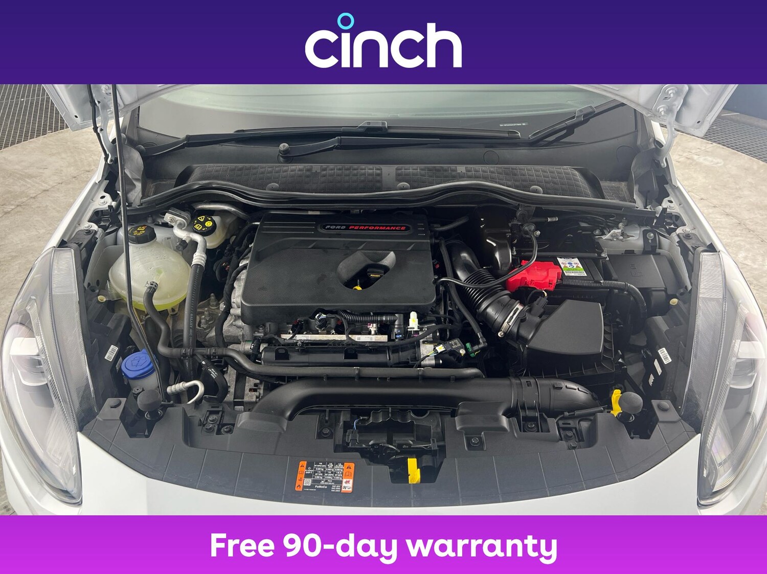 Used Ford Fiesta 2023 for sale - 76248808: Photo 23