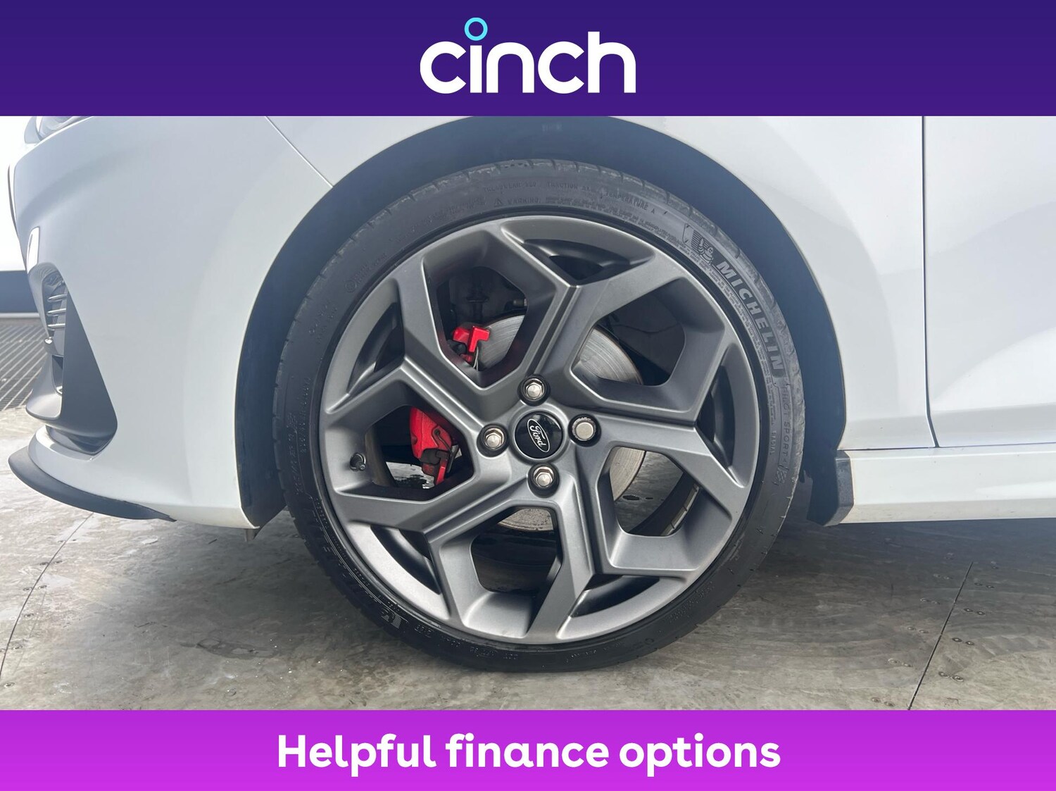 Used Ford Fiesta 2023 for sale - 76248808: Photo 24