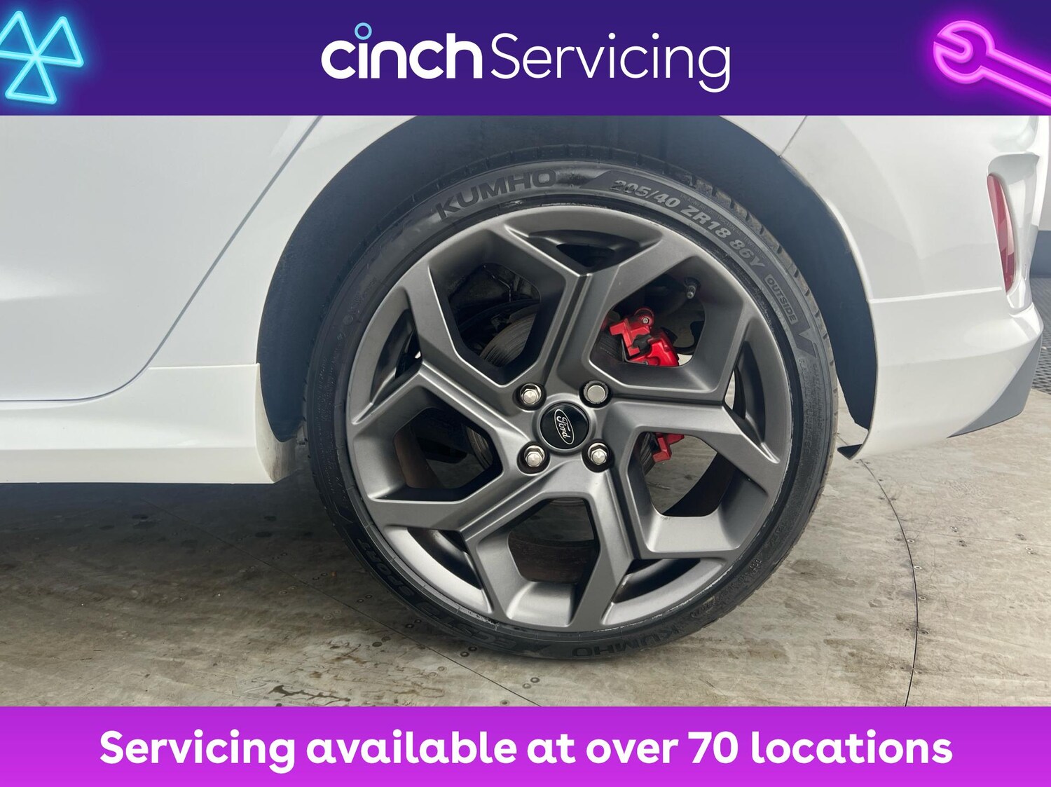 Used Ford Fiesta 2023 for sale - 76248808: Photo 26