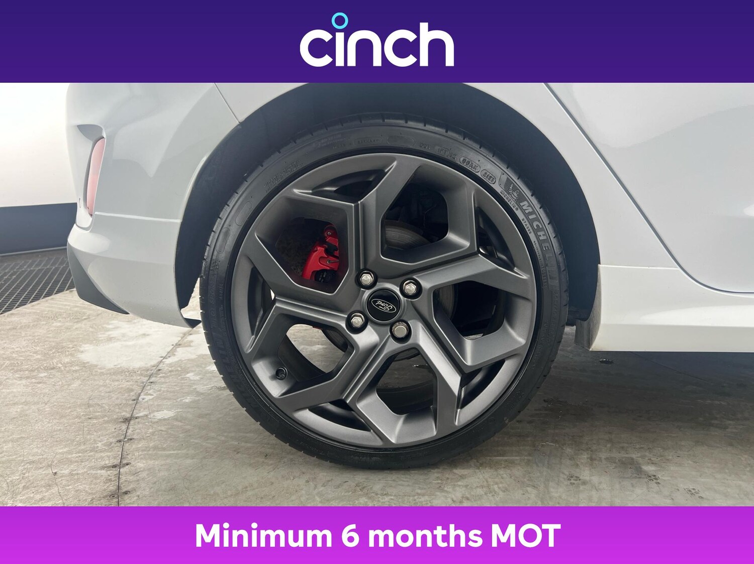 Used Ford Fiesta 2023 for sale - 76248808: Photo 27