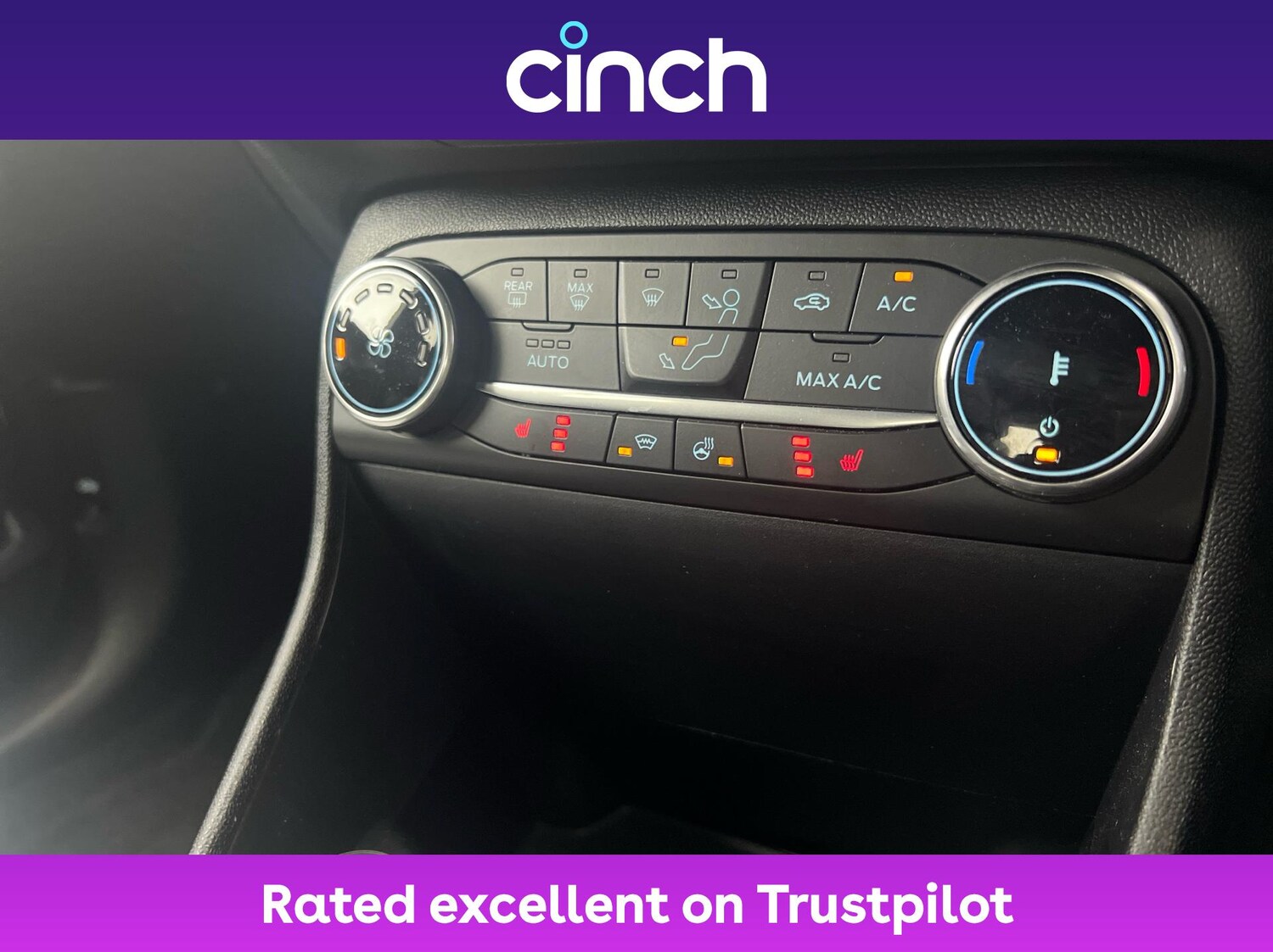 Used Ford Fiesta 2023 for sale - 76248808: Photo 38