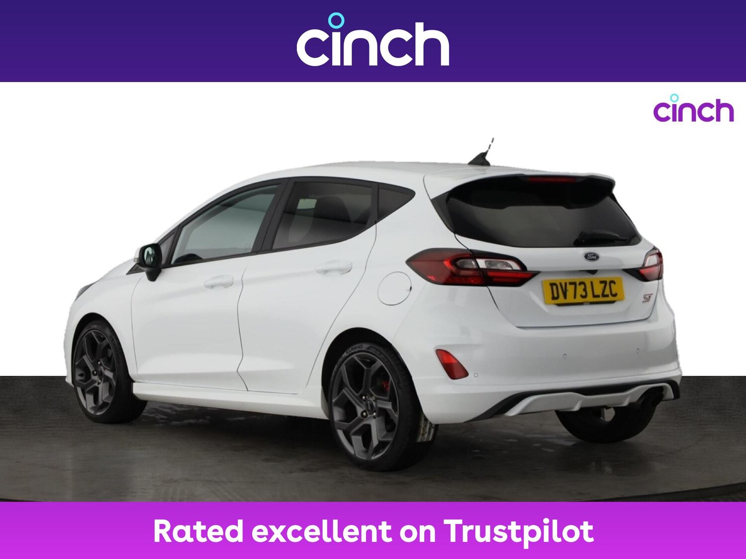 Used Ford Fiesta 2023 for sale - 76248808: Photo 6