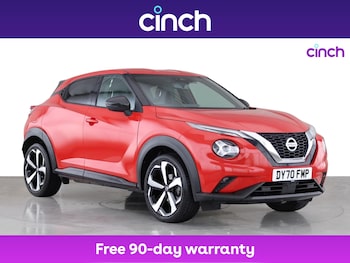 Nissan - Juke