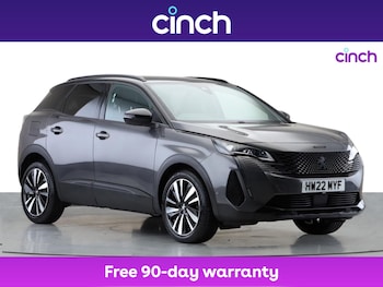 Peugeot - 3008