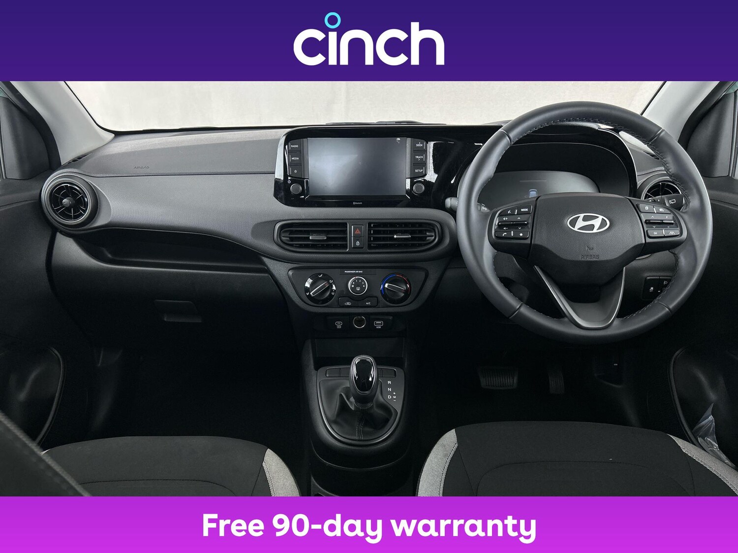 Used Hyundai i10 2023 for sale - 76767938: Photo 15