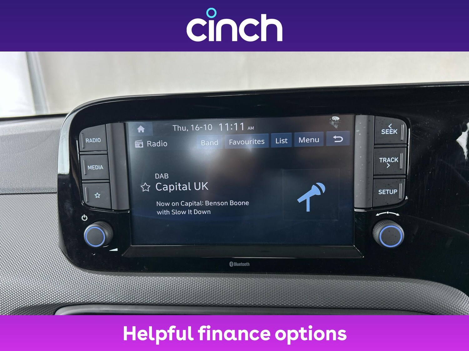 Used Hyundai i10 2023 for sale - 76767938: Photo 30