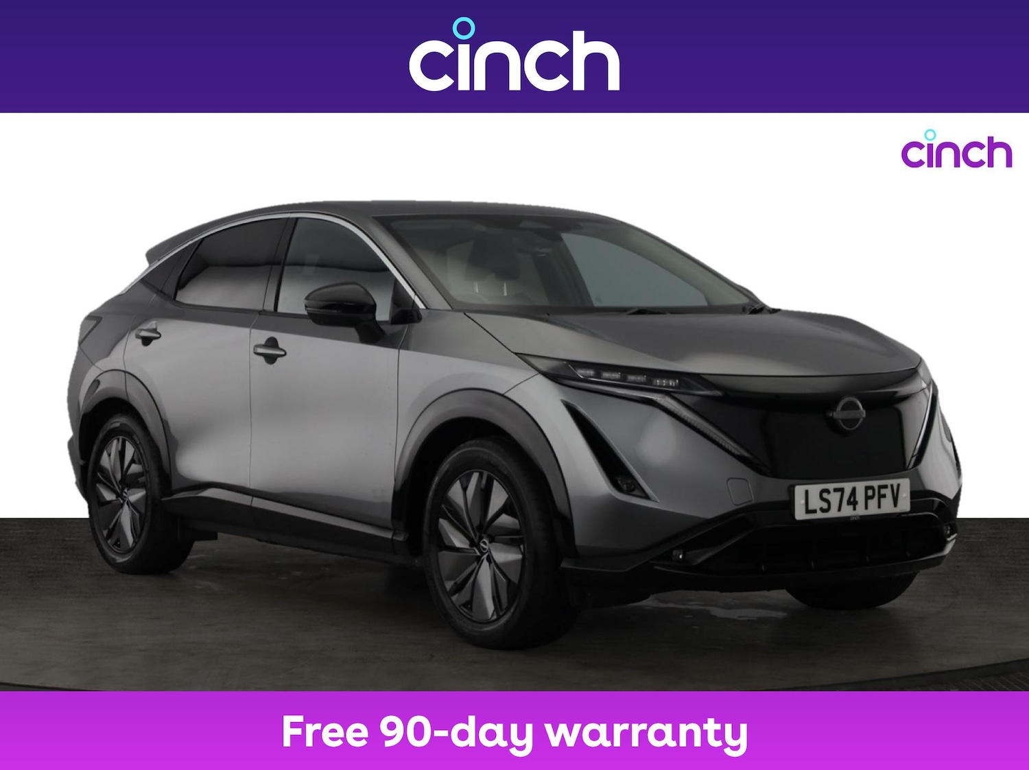 Used Nissan ARIYA 2024 for sale - 76120088: Photo 1