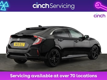 Used Honda Civic 2019 for sale - 76011818: Photo 3