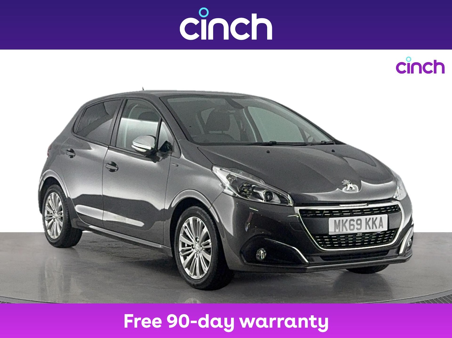 Used Peugeot 208 2019 for sale - 76949793: Photo 1