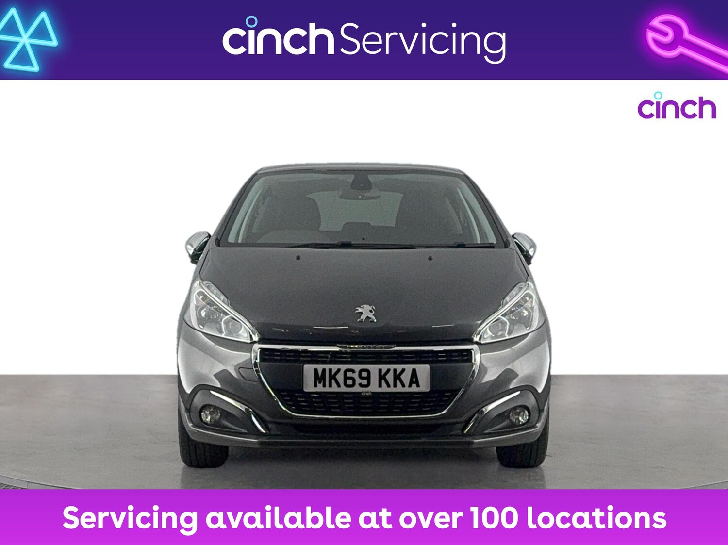 Used Peugeot 208 2019 for sale - 76949793: Photo 11