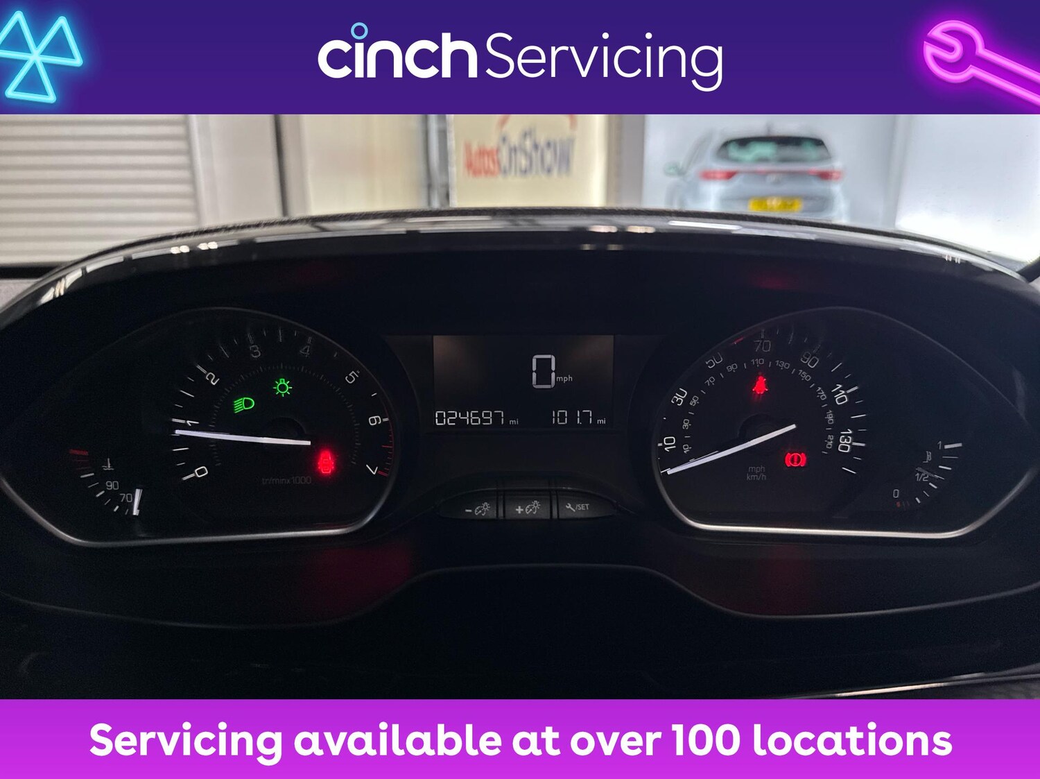 Used Peugeot 208 2019 for sale - 76949793: Photo 18