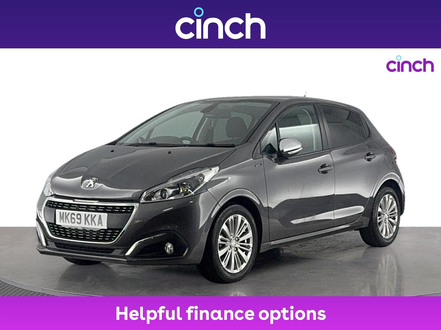 Used Peugeot 208 2019 for sale - 76949793: Photo 9