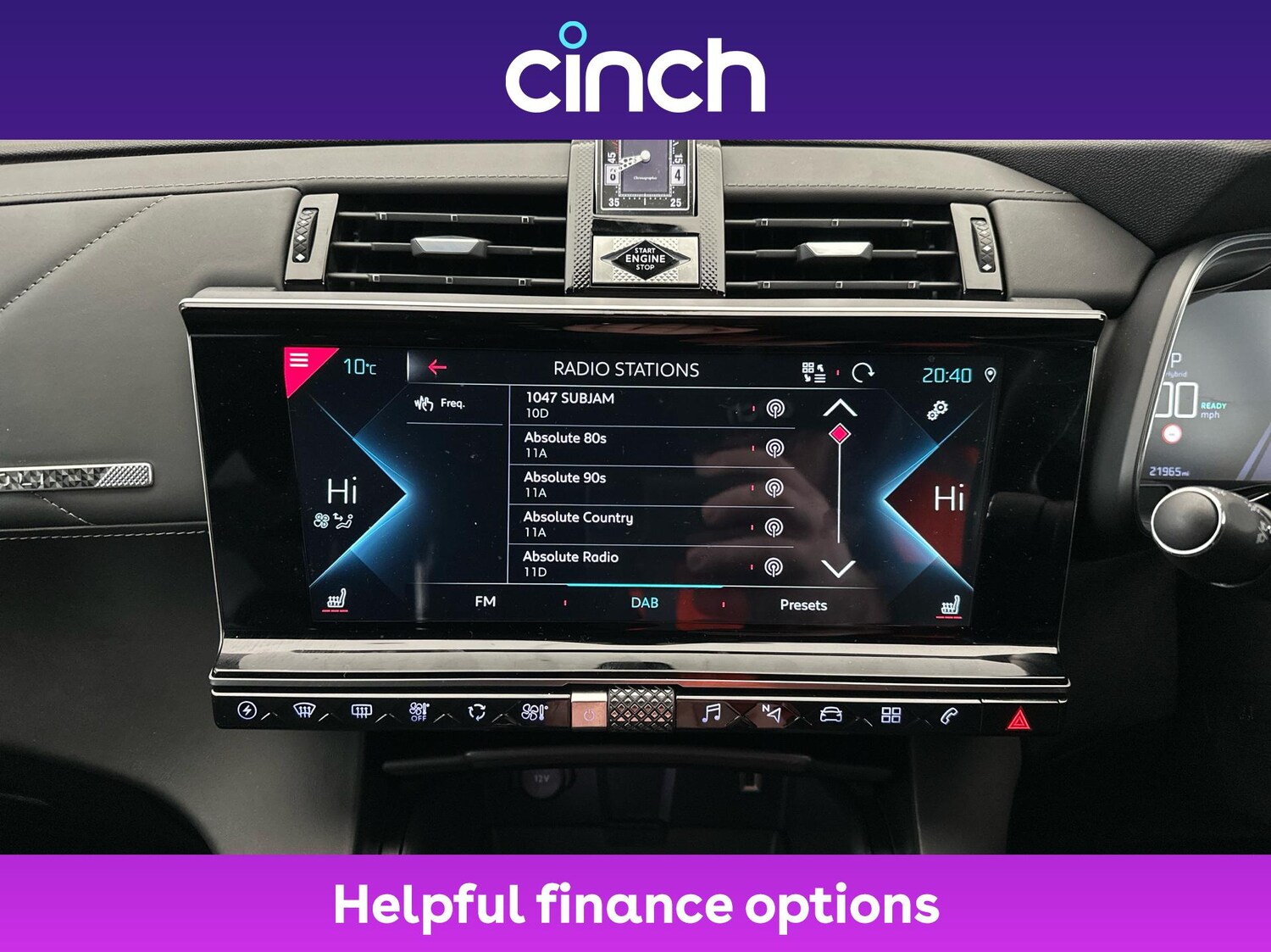 Used DS Automobiles DS 7 2022 for sale - 77014066: Photo 17