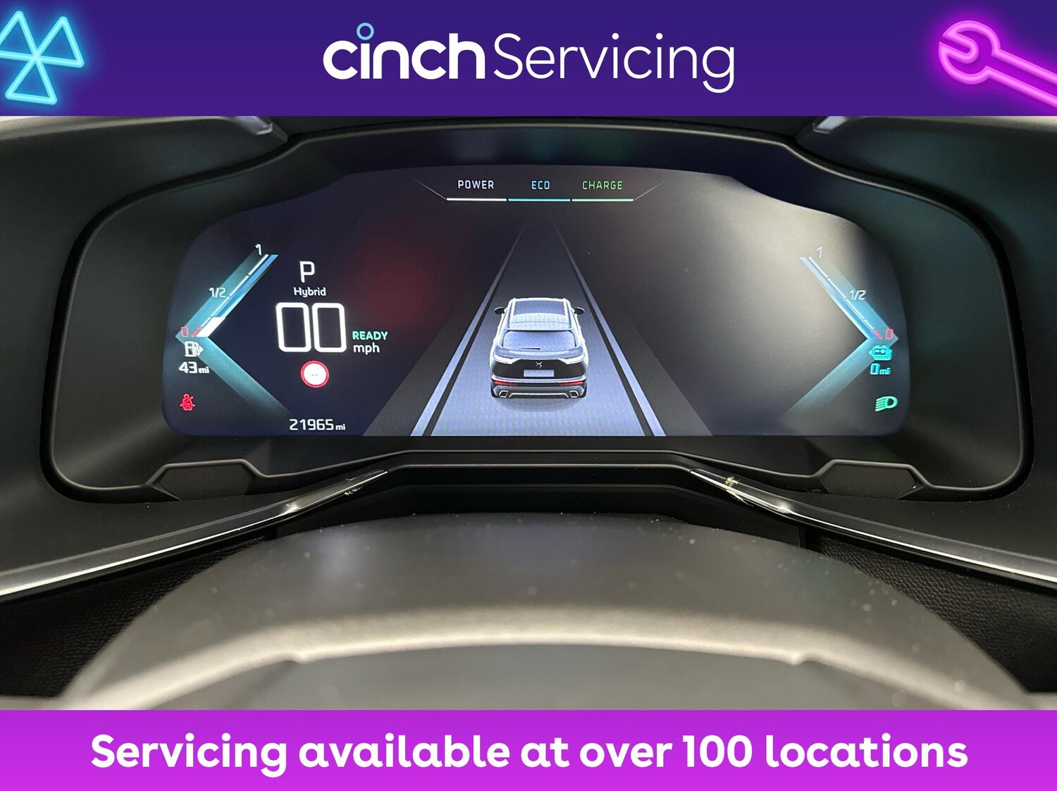 Used DS Automobiles DS 7 2022 for sale - 77014066: Photo 18