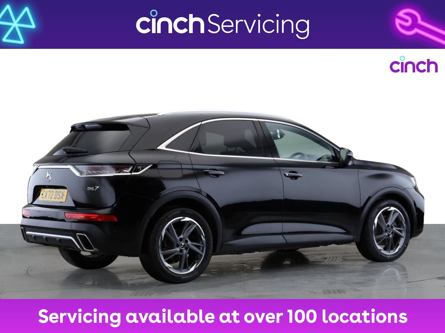 Used DS Automobiles DS 7 2022 for sale - 77014066: Photo 3